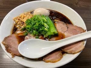 花笑み中華そば かれん