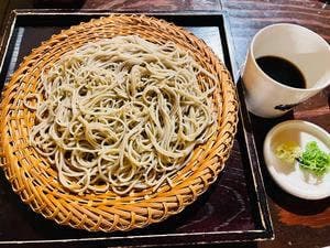 蕎麦人 秋