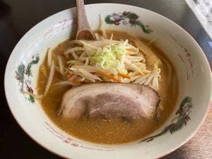 まるでん 北上ラーメン