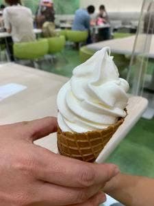 ソフトクリームやさん 横浜アンパンマンこどもミュージアム