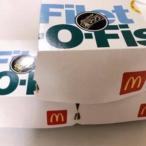 マクドナルド 福津店