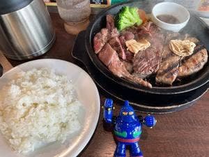 いきなりステーキ イオンモール神戸南店