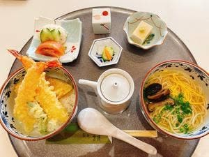 茶房古蓮 福岡三越店