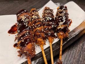 鰹のわら焼きと名古屋めし 十八番舟 名古屋駅前店