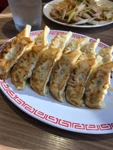 宇都宮餃子館 パセオ店