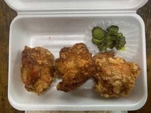からあげ原人 調布店