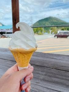 美山のめぐみ牛乳工房 美山道の駅店