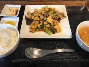 中華川菜 蓮華