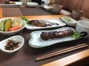 十割月山そば さらい