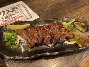 炭火焼き牛タン 縁家