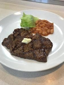 ステーキハウス スエ