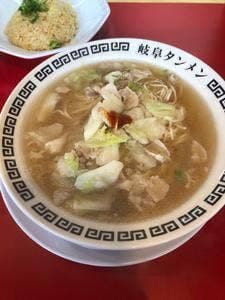 岐阜タンメン 豊田店