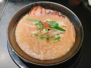 京都一乗寺らーめん 凌