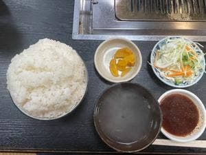 焼肉てっちゃん