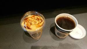 タリーズコーヒー 大阪ステーションシティ店