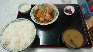 若山食堂