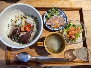 カフェ TSUKUMO食堂 豊田本店
