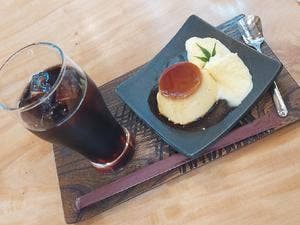 カフェ&ギャラリー 山乃庄