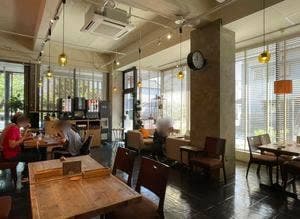 スープカレー コモレビ