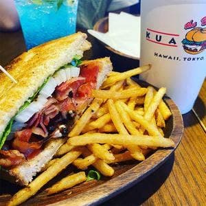 クアアイナ 片瀬江ノ島店