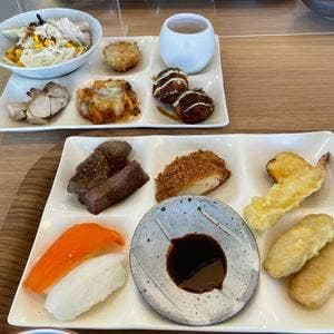 レストラン 月波楼 唐津シーサイドホテル