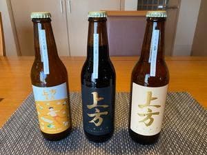 上方ビール tap room