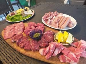 BBQビアガーデン Da-Wa