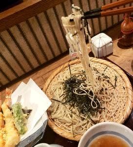 手打蕎麦 やました