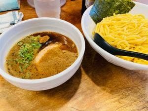 こすぎらぁめん つけめん夢番地