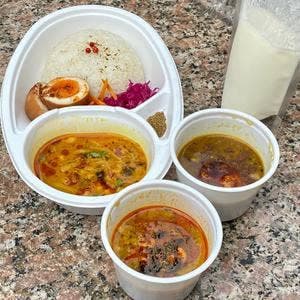 じわじわカレー