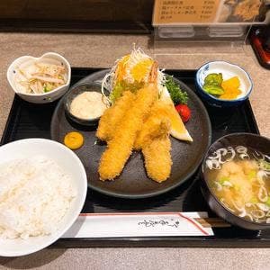 古町キッチン わさび