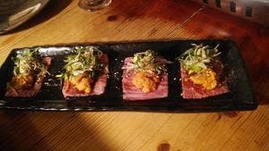 焼肉ファンタジスタ うっしっし