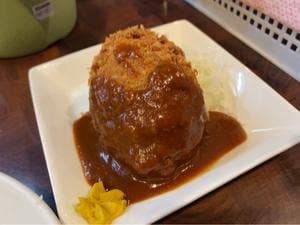 とんかつ ひろ喜 鴫野店