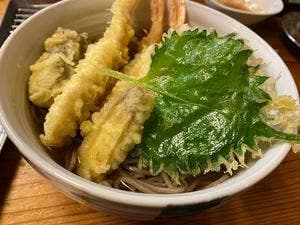 天ぷら三丁目