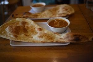 インドレストランカフェ カリカ