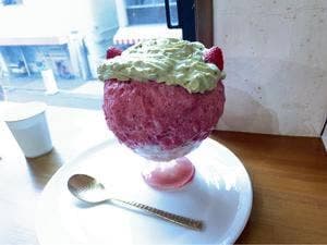かき氷研究所