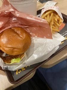 ロッテリア アピタ稲沢FS店