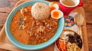 マテリアルカフェ 万代シティ