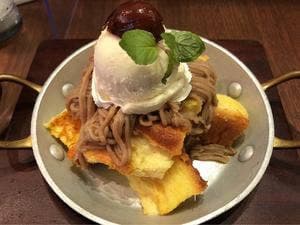 星乃珈琲店 MAGNET by SHIBUYA109店