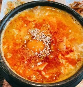 韓国家庭料理とんがらし