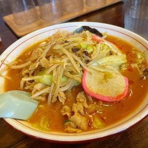 竹本モンスターチャンポン