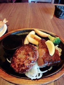 ステーキのあさくま 柳津店