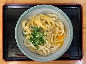 純手打ち讃岐うどん 土三寒六