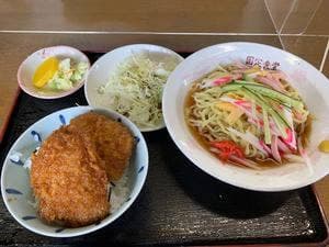 国定食堂
