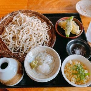 手打そば処 飯綱 本店