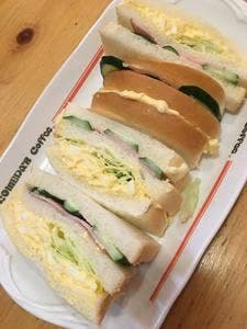 コメダ珈琲店 堺なかもず店