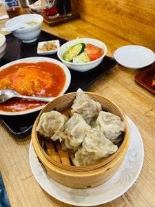 中国料理 山丁