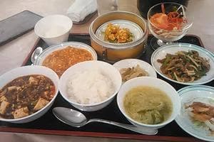 赤坂 四川飯店 札幌ガーデンパレス店