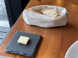 Bistro and A