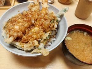 天丼てんや 築地店